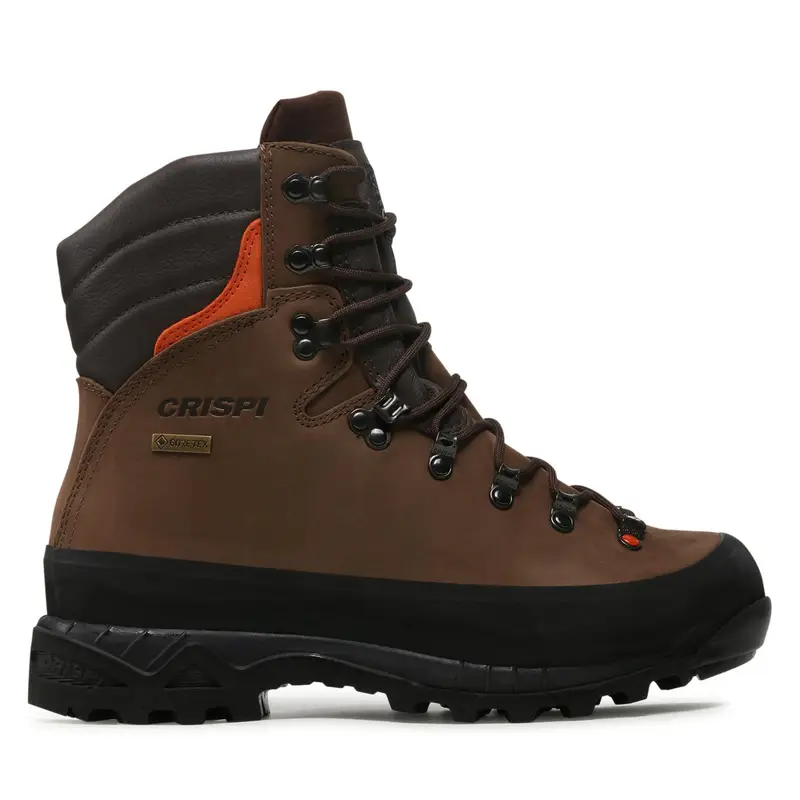 Scarpe da trekking Crispi Gabro Gtx GORE-TEX CR39204203 Marrone