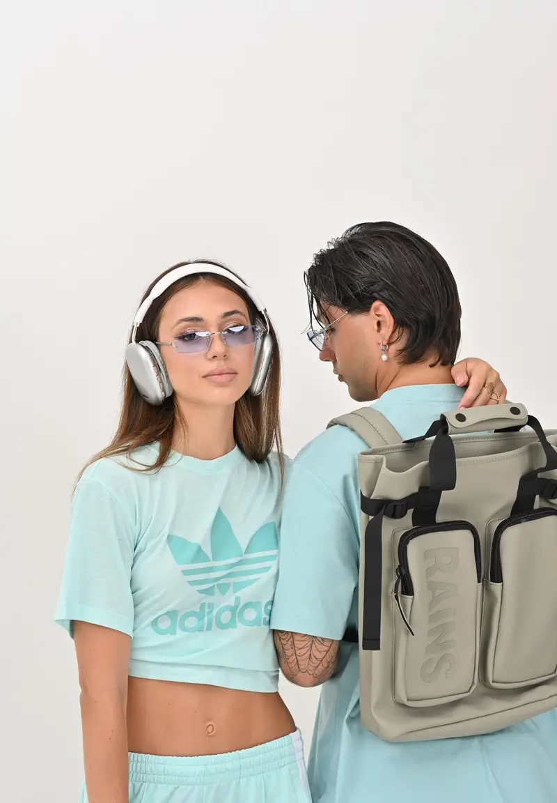 CRISTIAN LEROY Occhiali azzurri per uomo e donna miniatura 3