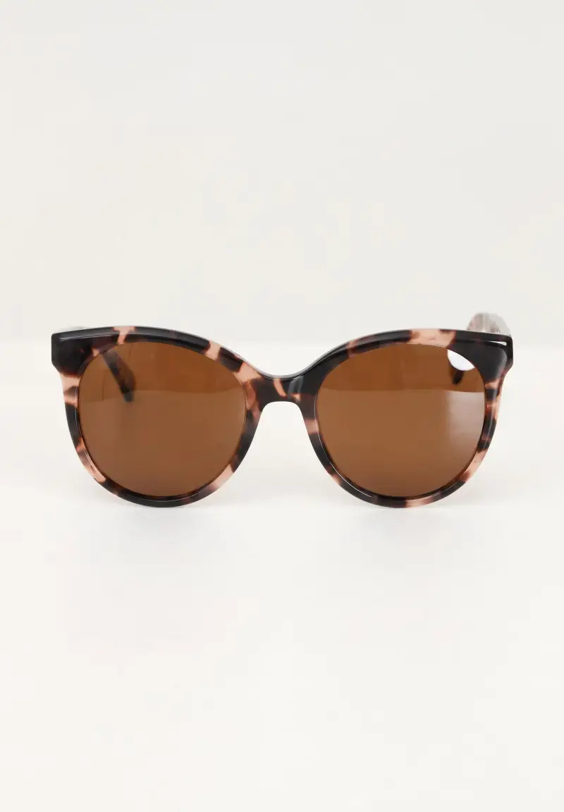 CRISTIAN LEROY Occhiali da sole Donna Marrone 2817552 miniatura 2