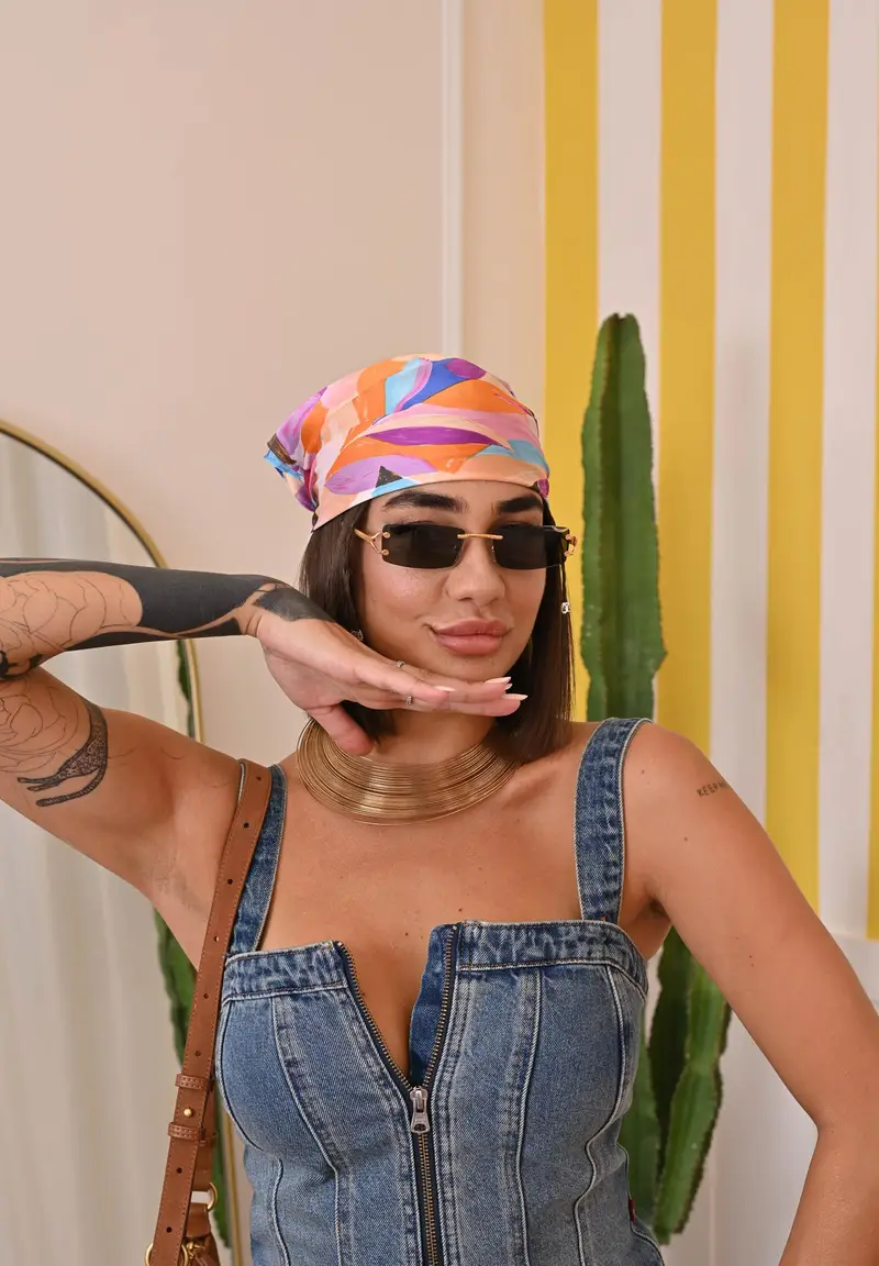 CRISTIAN LEROY Occhiali da sole Donna 2817554 miniatura 2