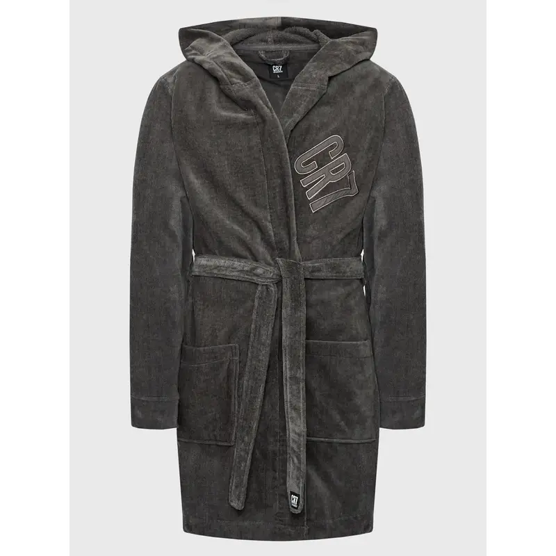 Accappatoio 8740-93-411 Grigio