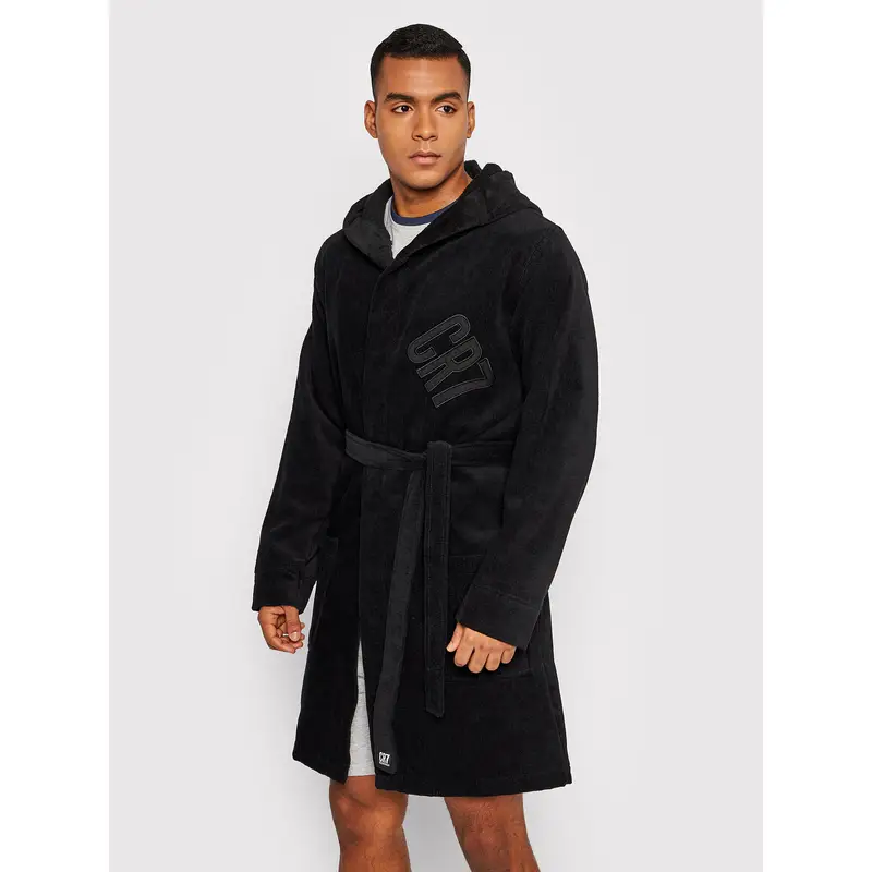 Accappatoio 8740-93-900 Nero