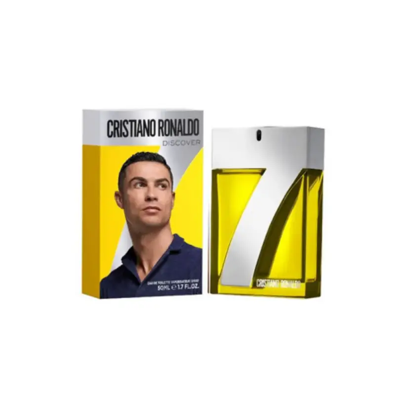 Cristiano Ronaldo Eau de Toilette Uomo 3654972