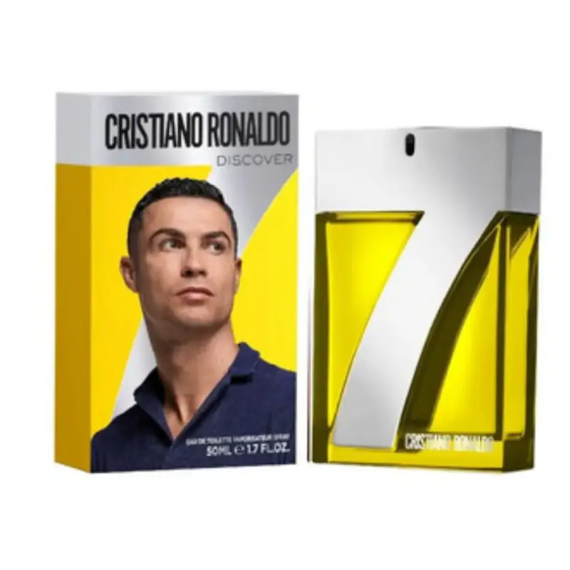 Cristiano Ronaldo Eau de Toilette Uomo 3702267