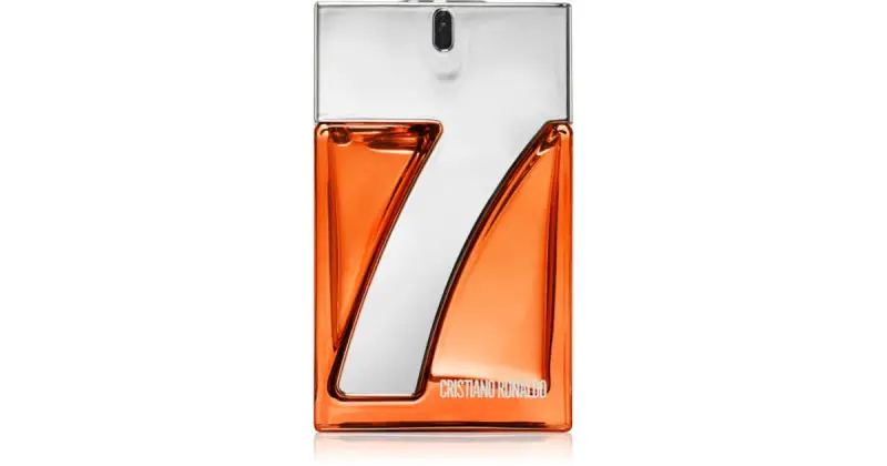CR7 Fearless Eau de Toilette per uomo 50 ml