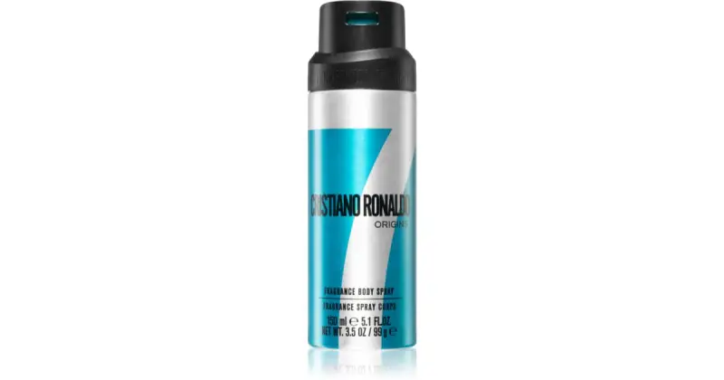 Cristiano Ronaldo Deodorante Uomo 3697314
