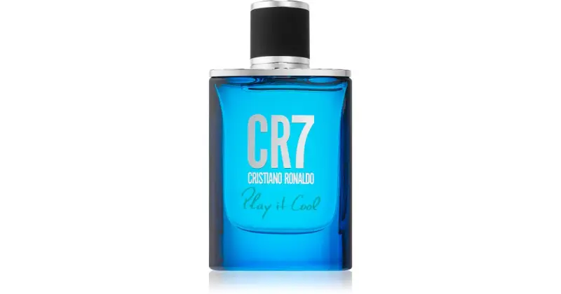 CR7 Play It Cool Eau de Toilette per uomo 50 ml