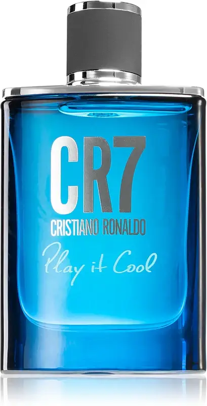 CR7 Play It Cool EDT M 50 ml