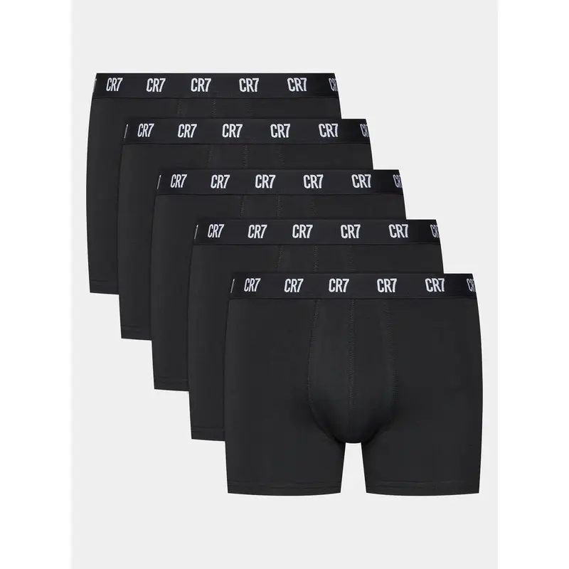 Set di boxer 8123-49-2902 Nero