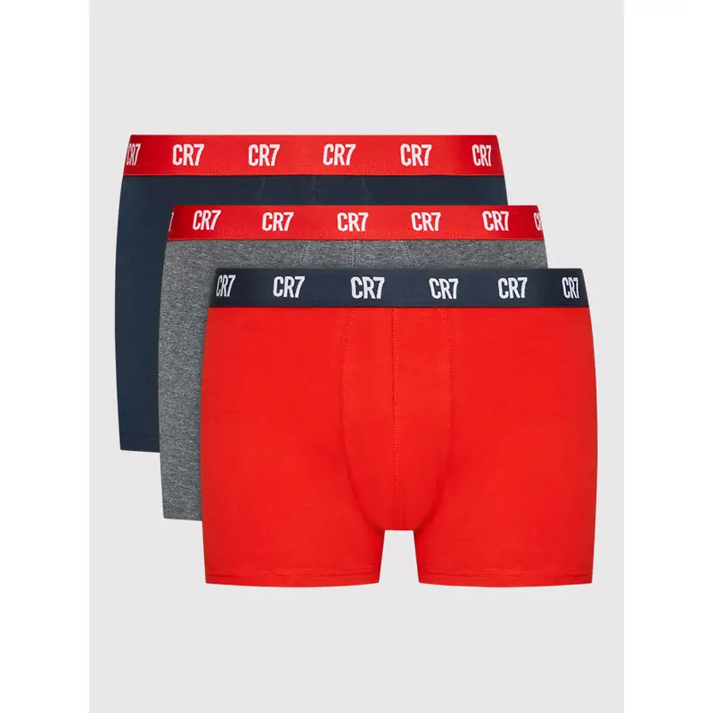 Set di boxer Basic 8100-49-2716 Multicolore