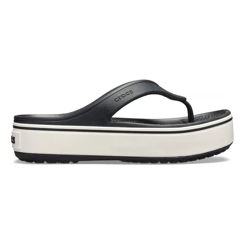 Crocband™ platform flip w