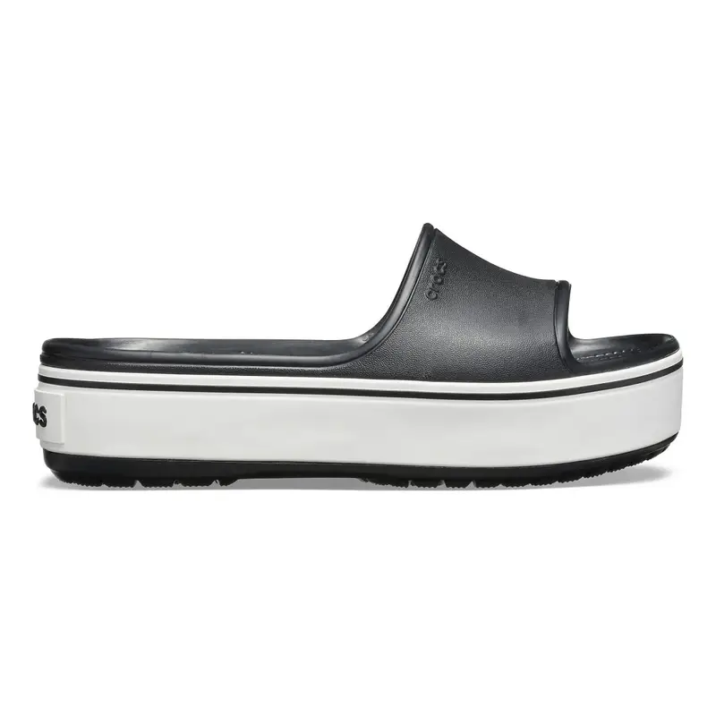 Crocband™ platform slide w