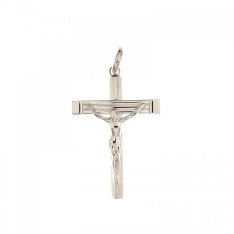 Croce in Oro Bianco 803321732264