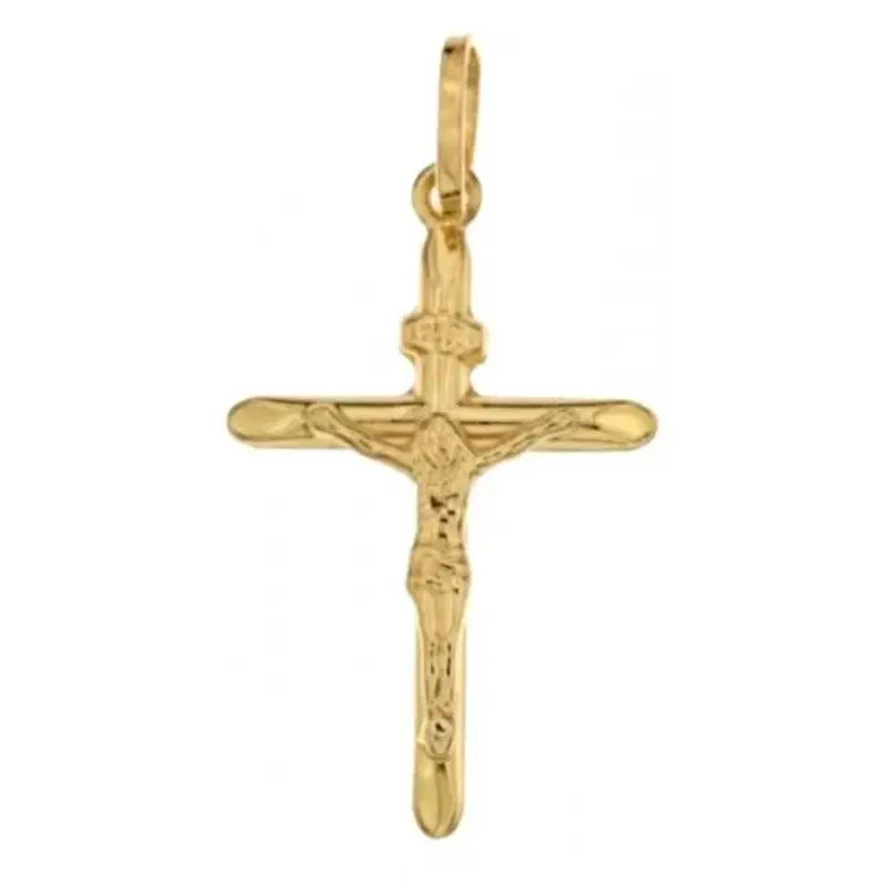 Croce in Oro Giallo 803321702891