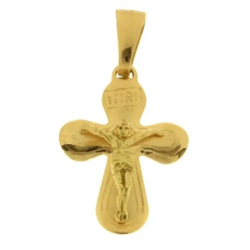 Croce in Oro Giallo 803321704051