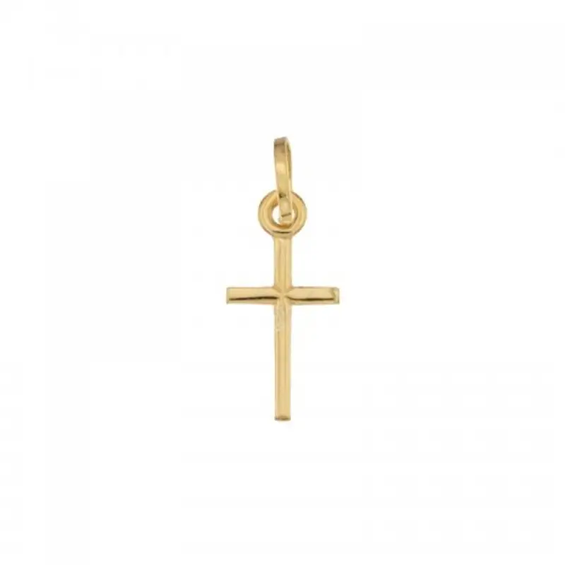 Croce in Oro Giallo 803321705586
