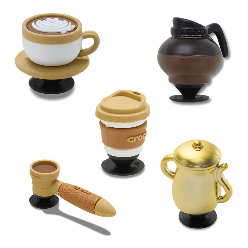 3d coffee set 5 pack UCOL