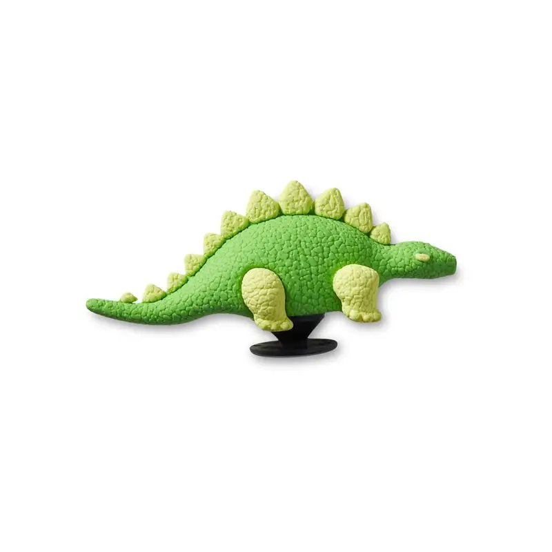 3d green dino with scales UCOL