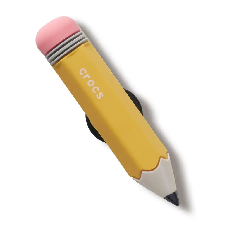Crocs 3D Pencil giallo