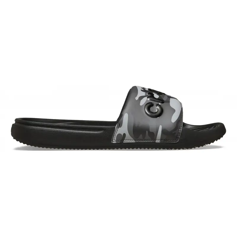 all day camouflage slide m Black