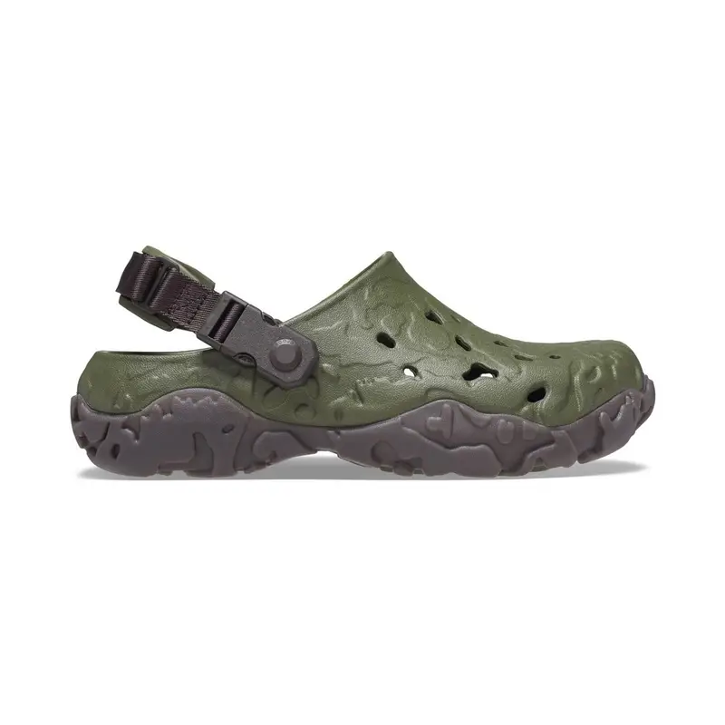 All-terrain atlas clog AGES