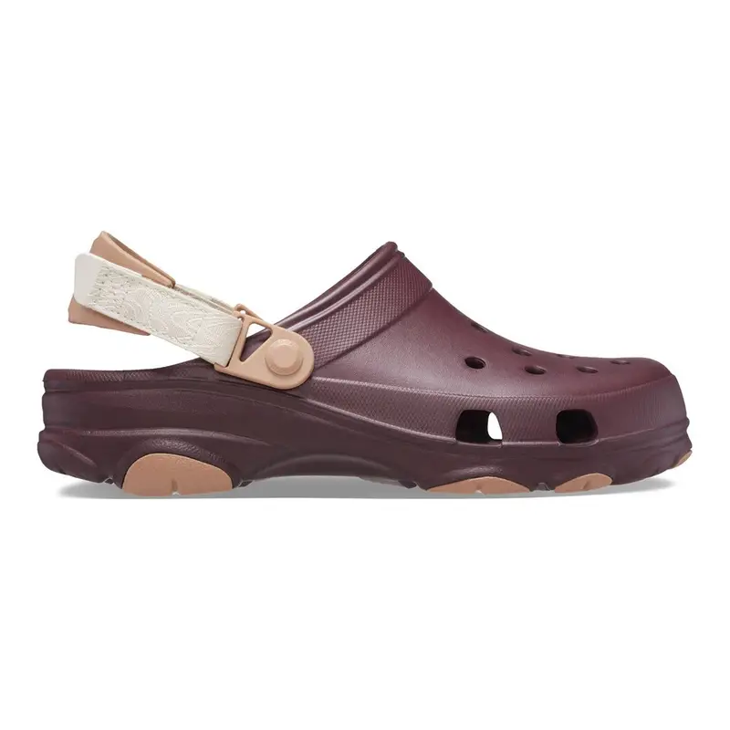All-terrain clog DCMT