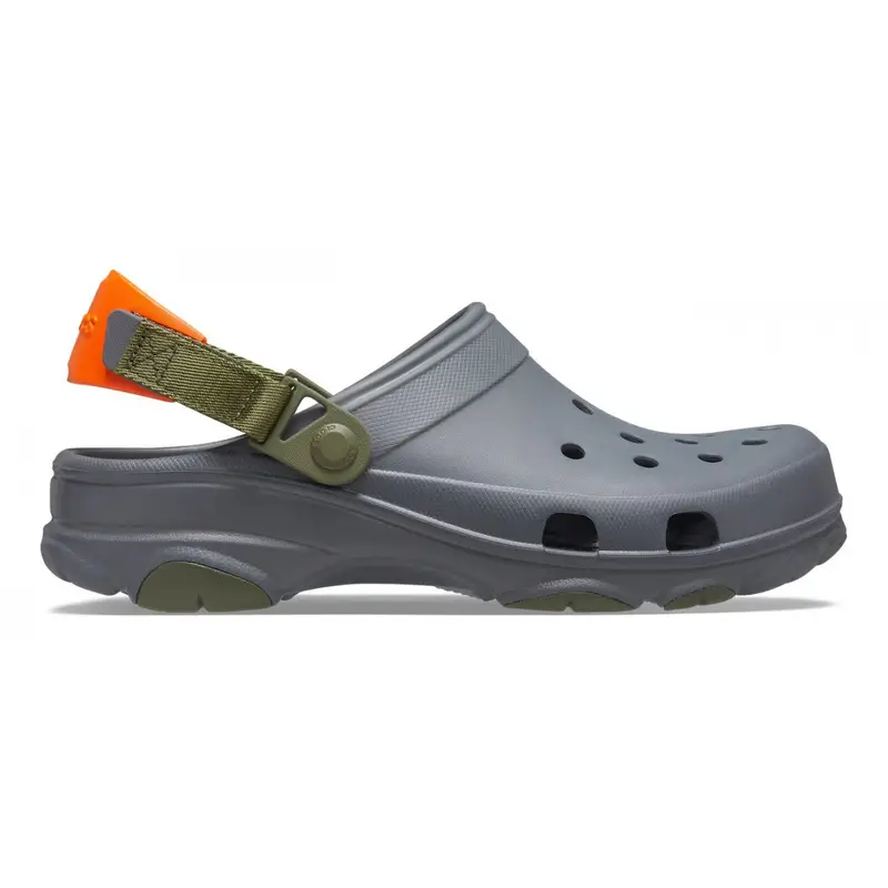All-terrain clog SGMT