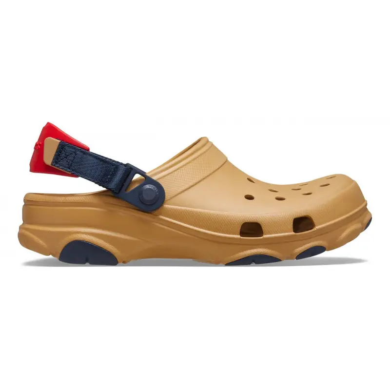 All-terrain clog TAMT