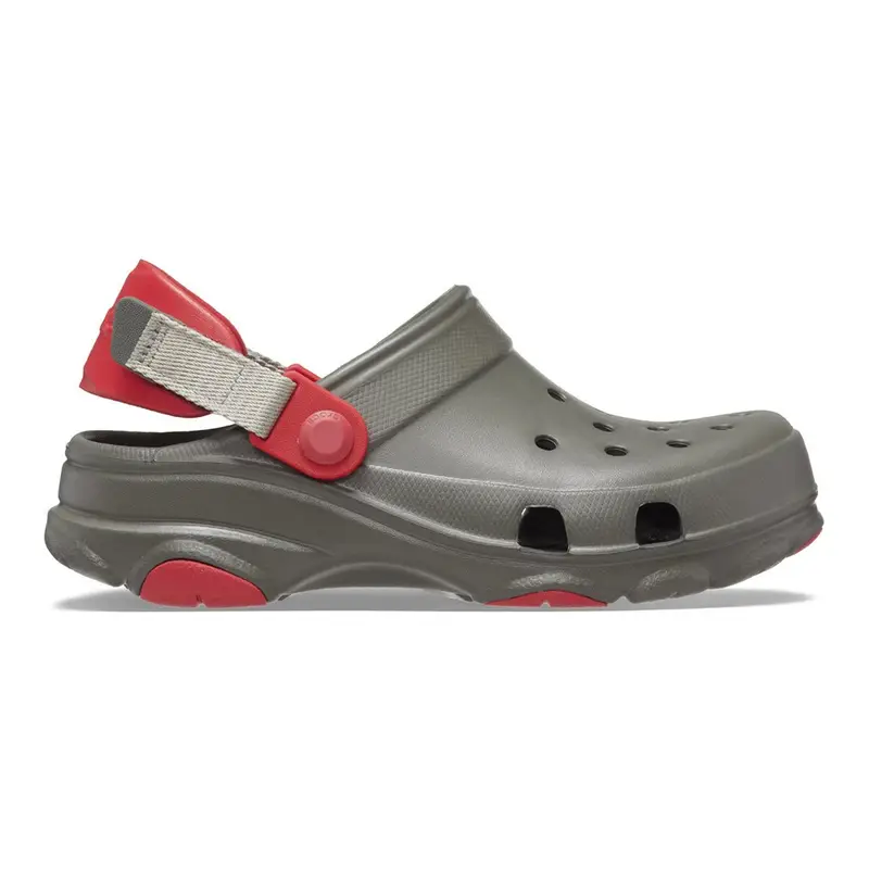 All-terrain clog toddler DUSTY OLIVE