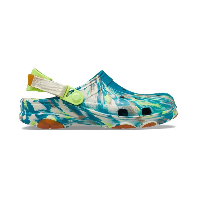 All-terrain marbled clog m LIMT