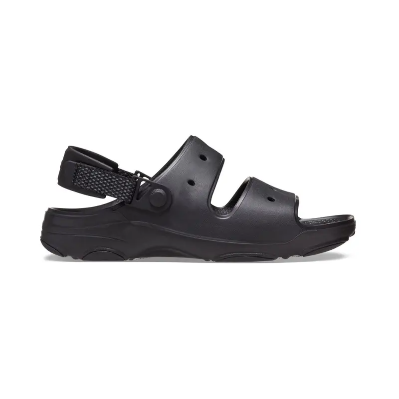 All-terrain sandal m Black