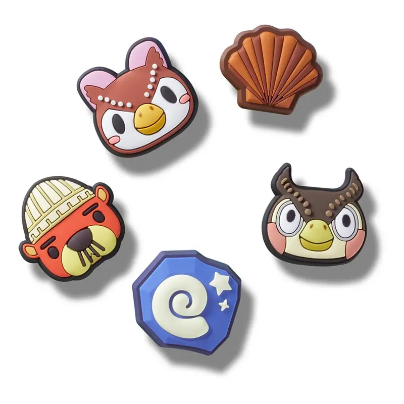 Animal crossing collector 5 pack UCOL