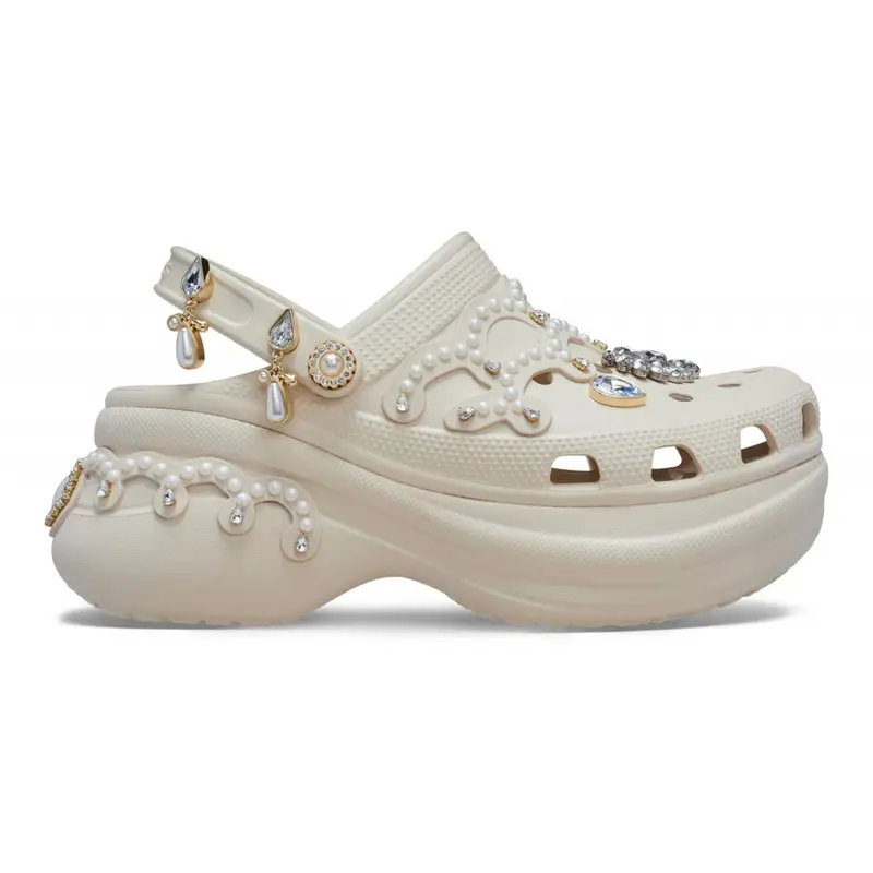 Bae pinnacle embellished clog w FRAP