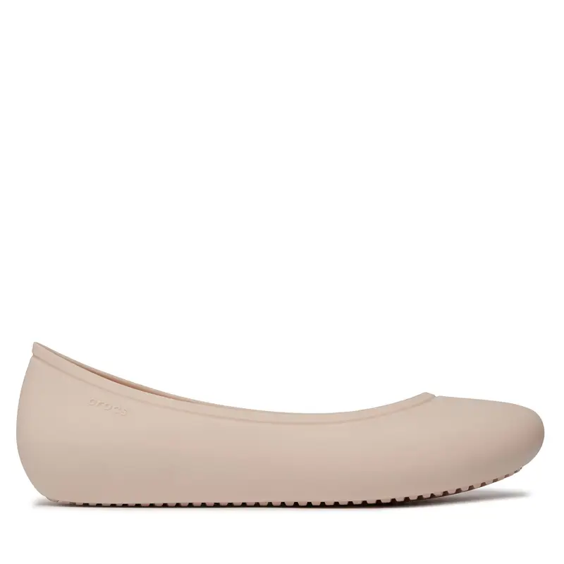 Crocs Ballerine Bianco 3903608