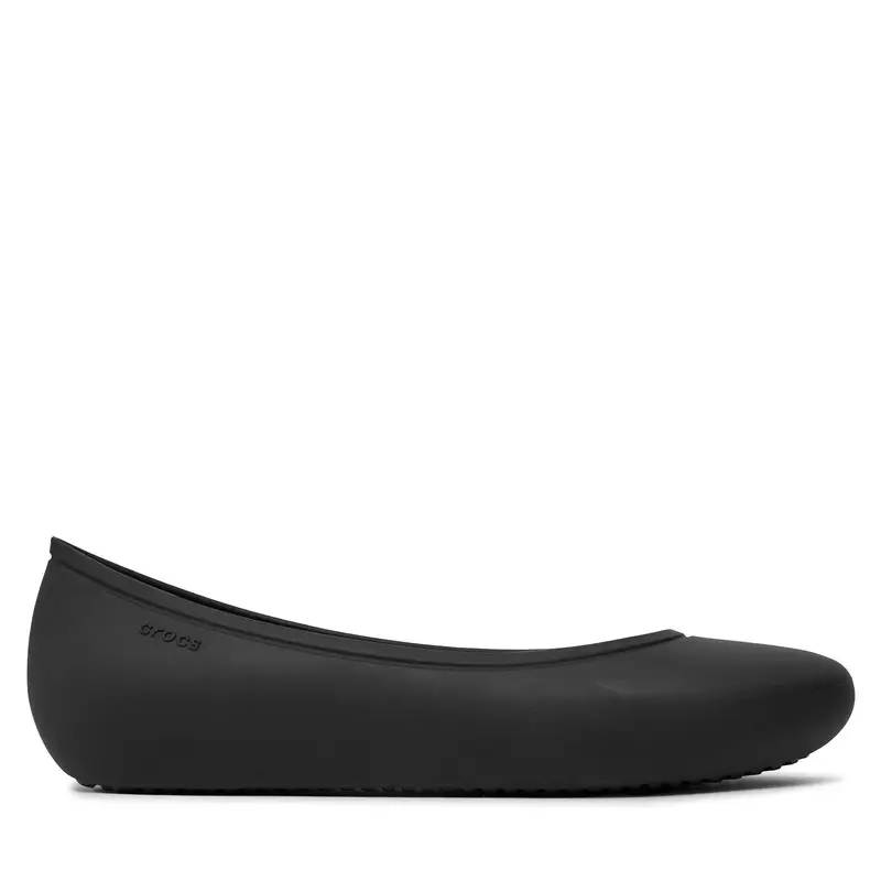 Crocs Ballerine Nero 2755262