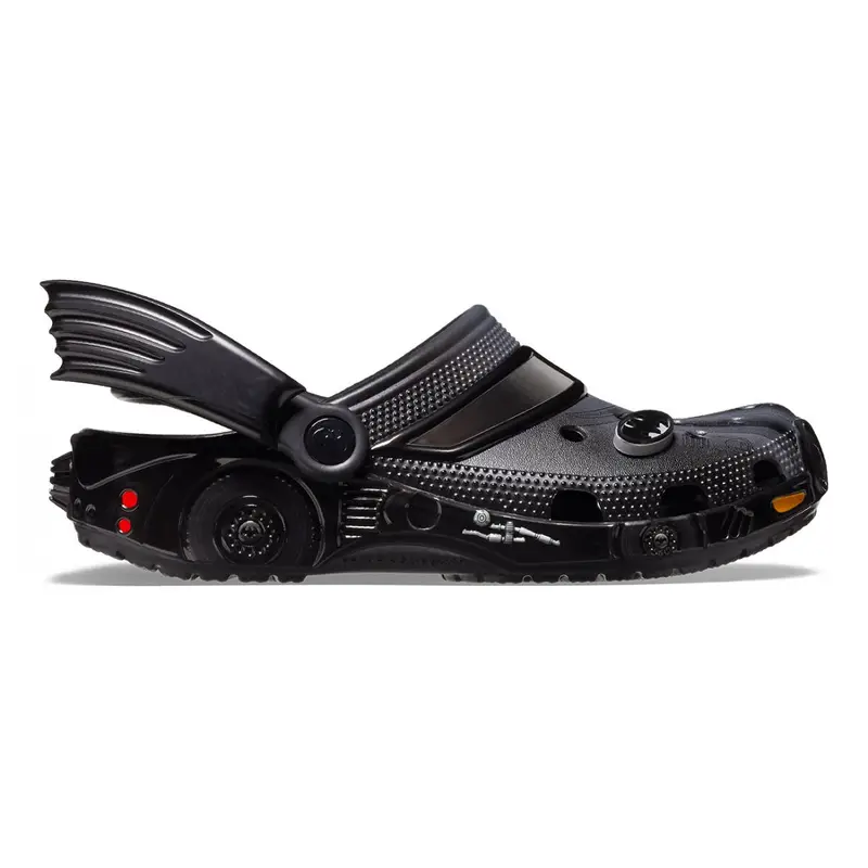 Batman batmobile classic clog Black