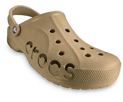 Crocs Baya Clog, Zoccoli Unisex - Adulto, Marrone Canvas, 46/47 EU miniatura 2