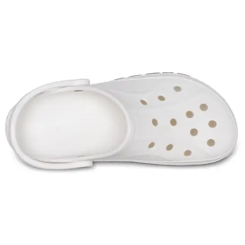 Crocs Bayaband Clog White/Navy 46 miniatura 3