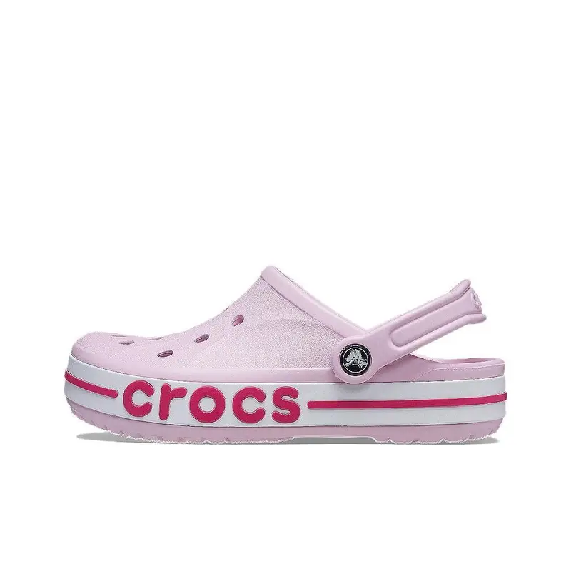 Bayaband Zoccoli Comodi Versatili Calzature Unisex Rosa Confetto 205089-6TG 37-38