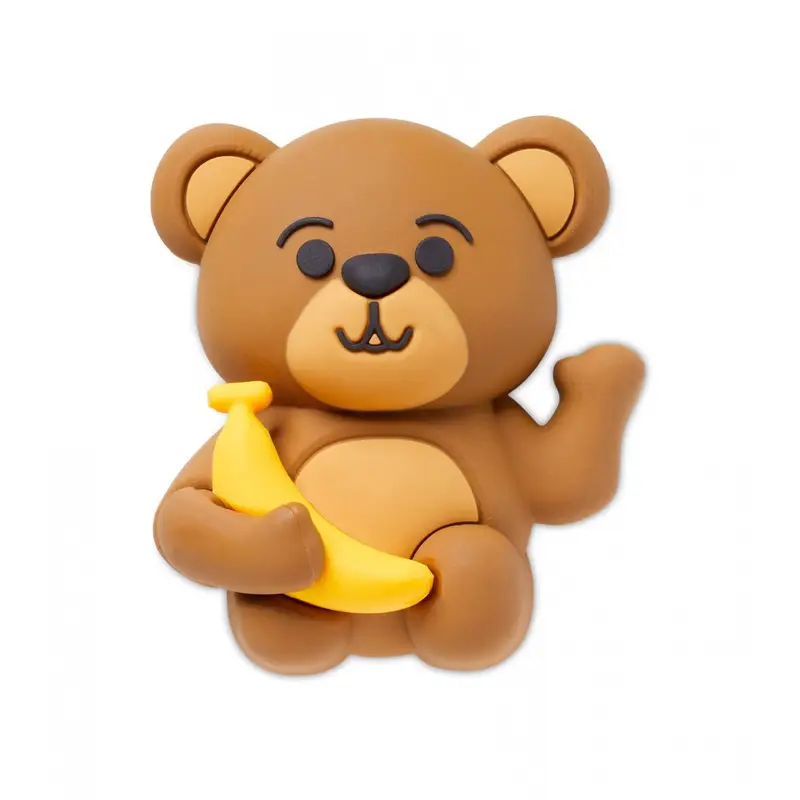 Bear hugging banana UCOL