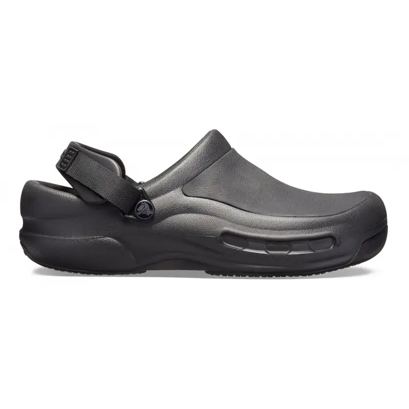 Bistro pro literide clog Black