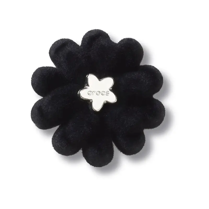 Black velvet flower 1 UCOL