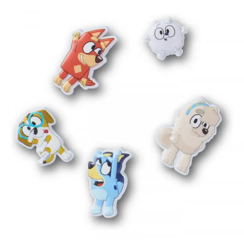 Bluey multi 5 pack UCOL