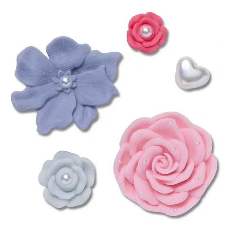 Boho flowers 5 pack UCOL