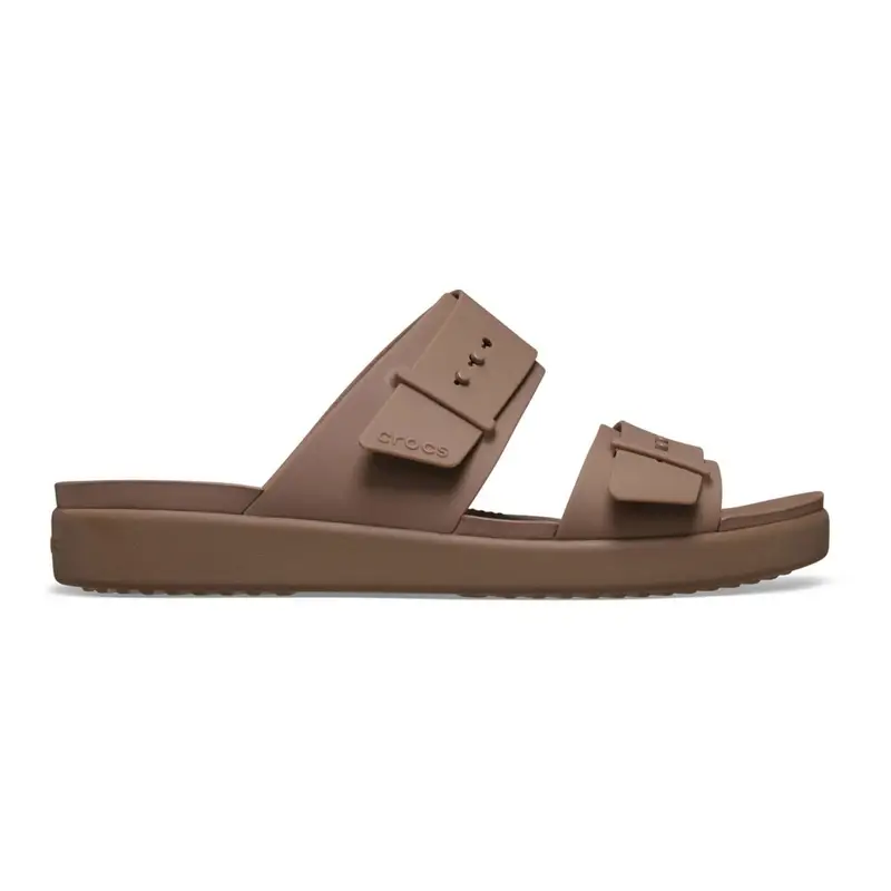 Brooklyn buckle low low wedge w LATT