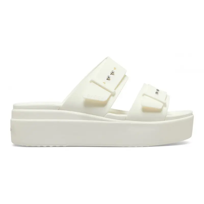 brooklyn sandal low wedge CharcoalL