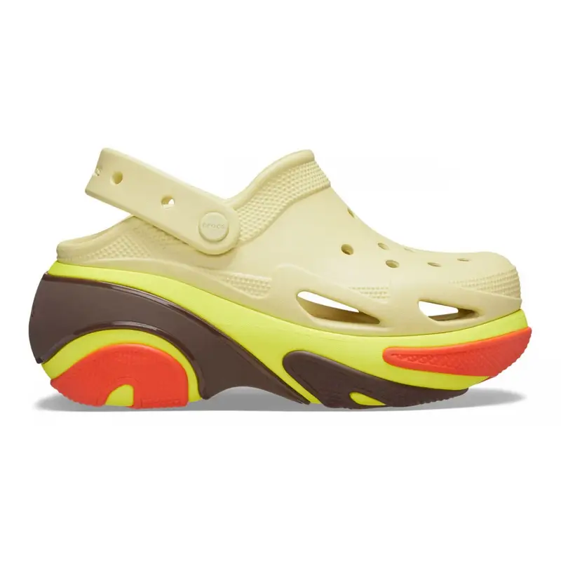 Bubble crush clog SESA