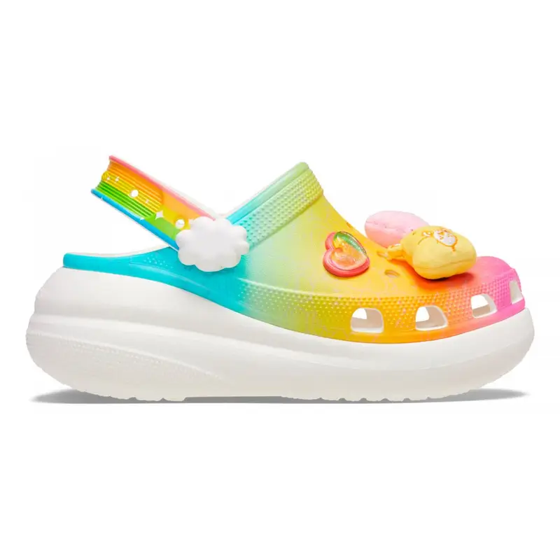 Care bears crush clog White