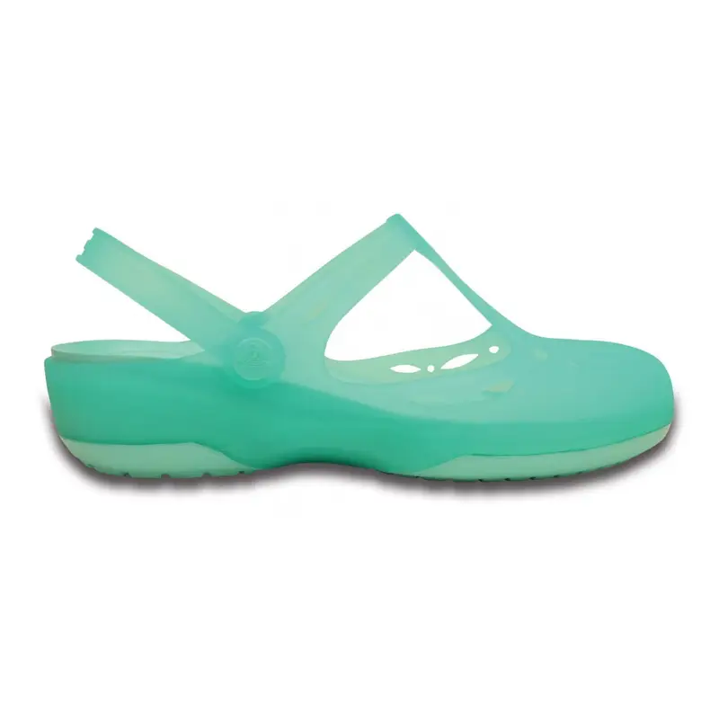 Crocs carlie cut out clog w