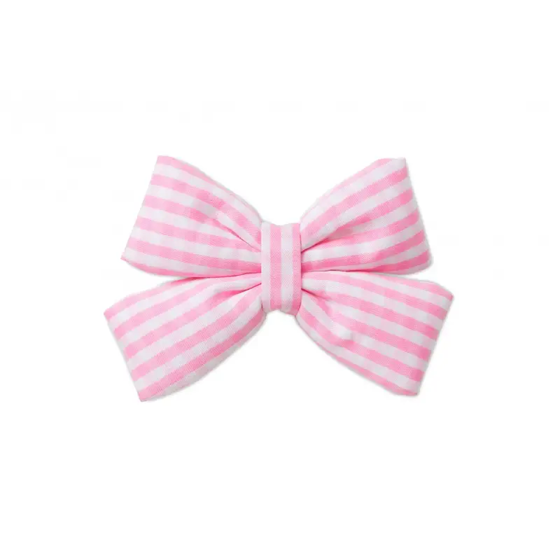 Crocs Fiocco a Scacchi Rosa